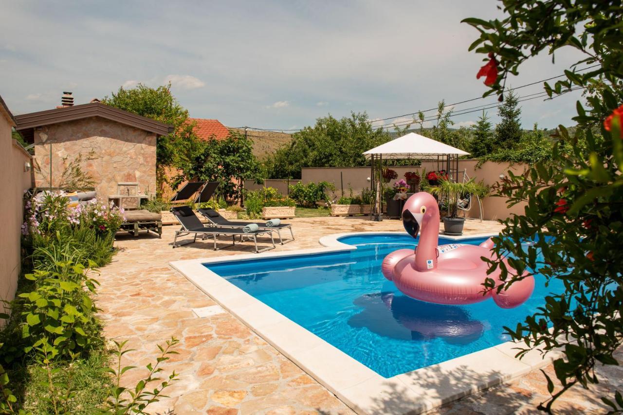 Villa Bella Μόσταρ Εξωτερικό φωτογραφία