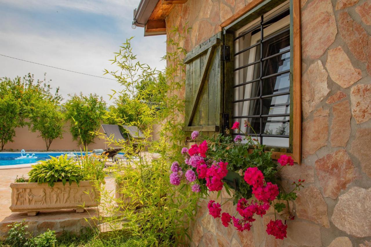 Villa Bella Μόσταρ Εξωτερικό φωτογραφία
