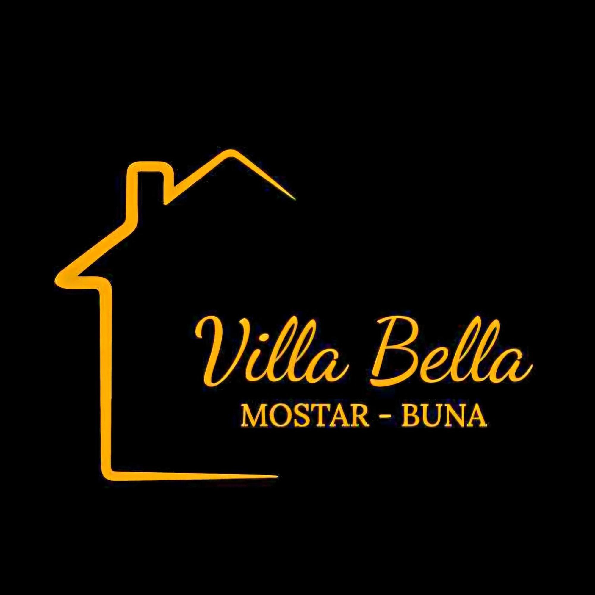 Villa Bella Μόσταρ Εξωτερικό φωτογραφία